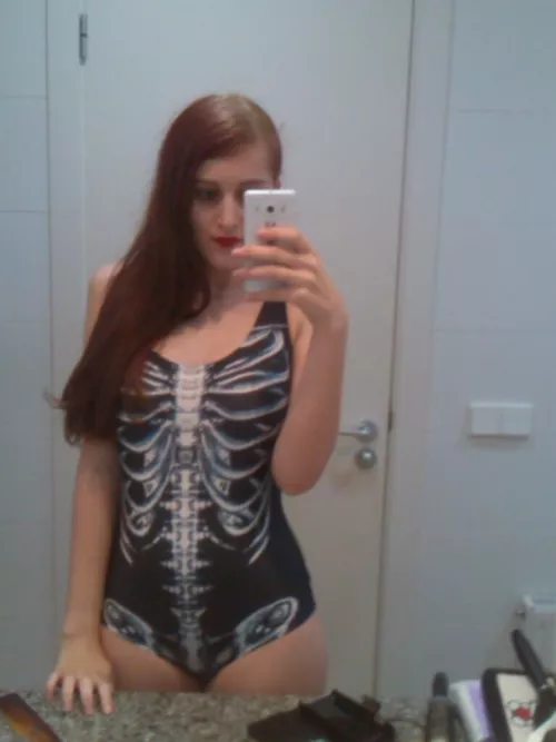 Do you like this swimsuit?