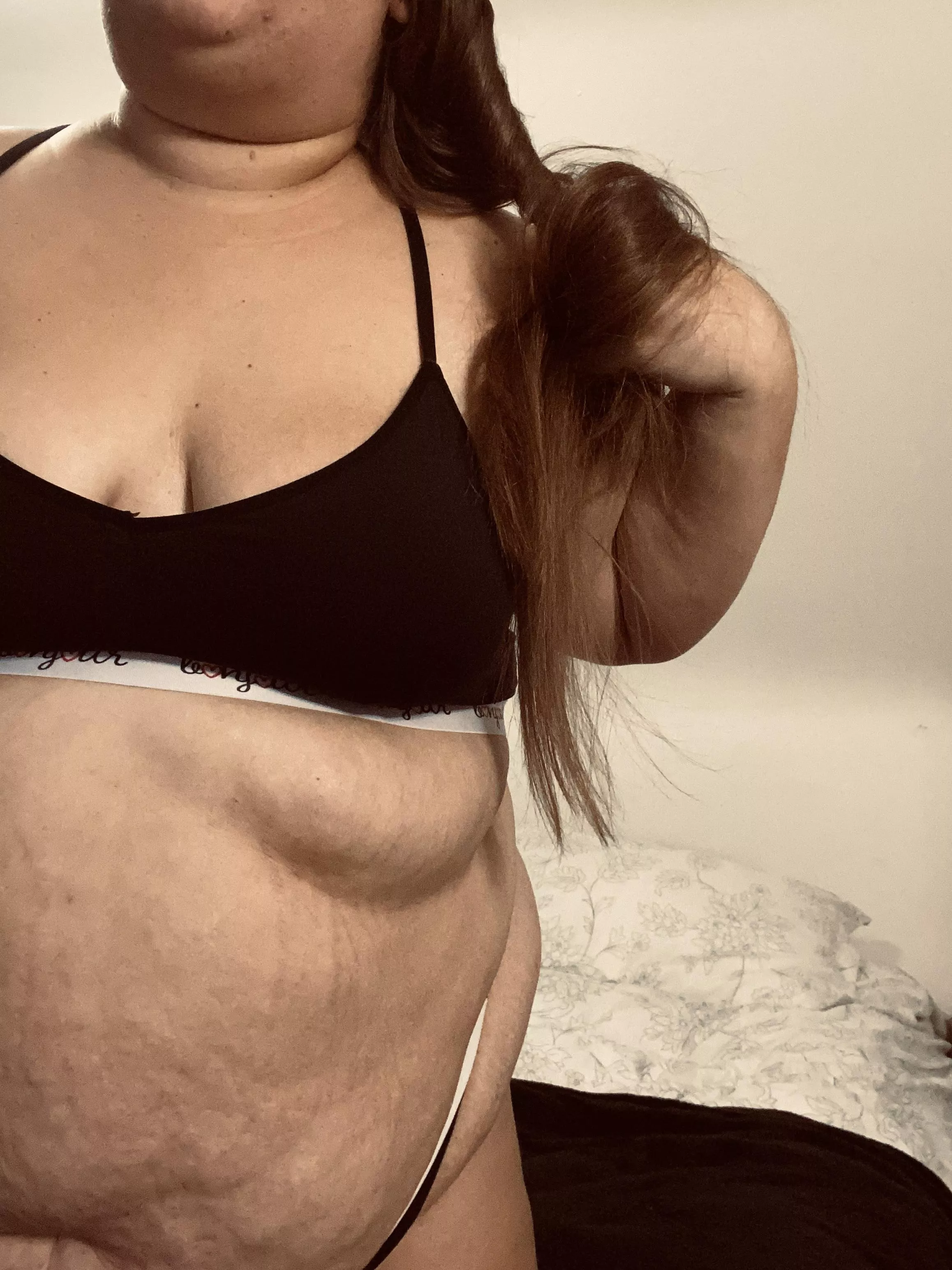 Do you like women with long hair?