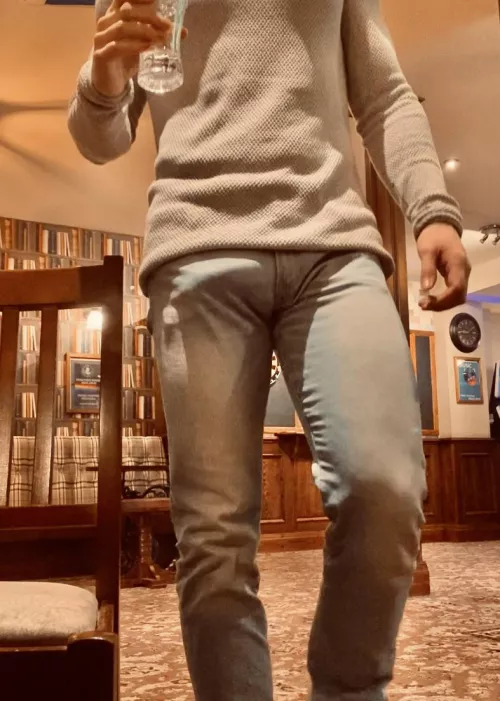 Do you mind if I join you?