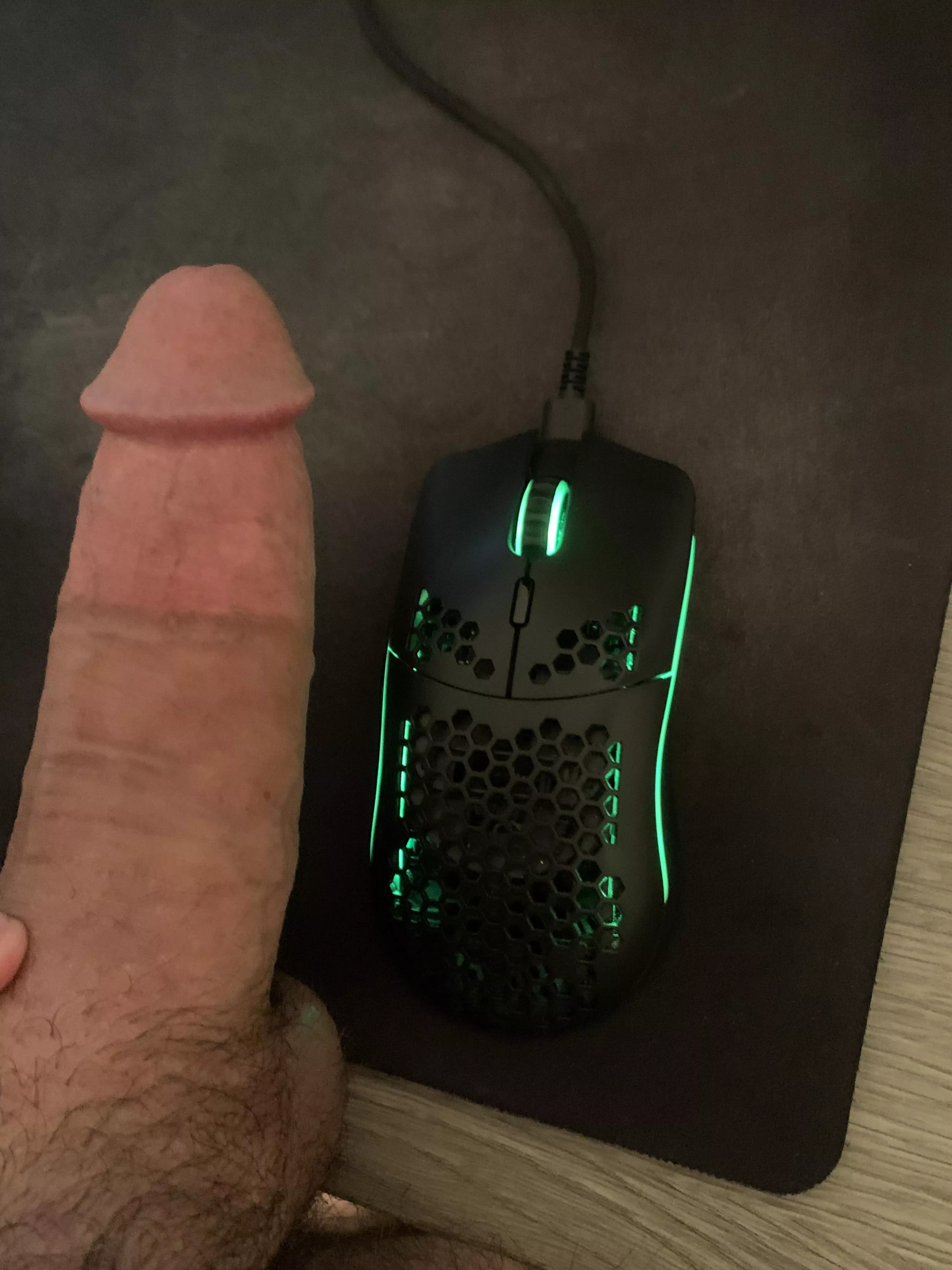 Do you prefer a joystick or a mouse?