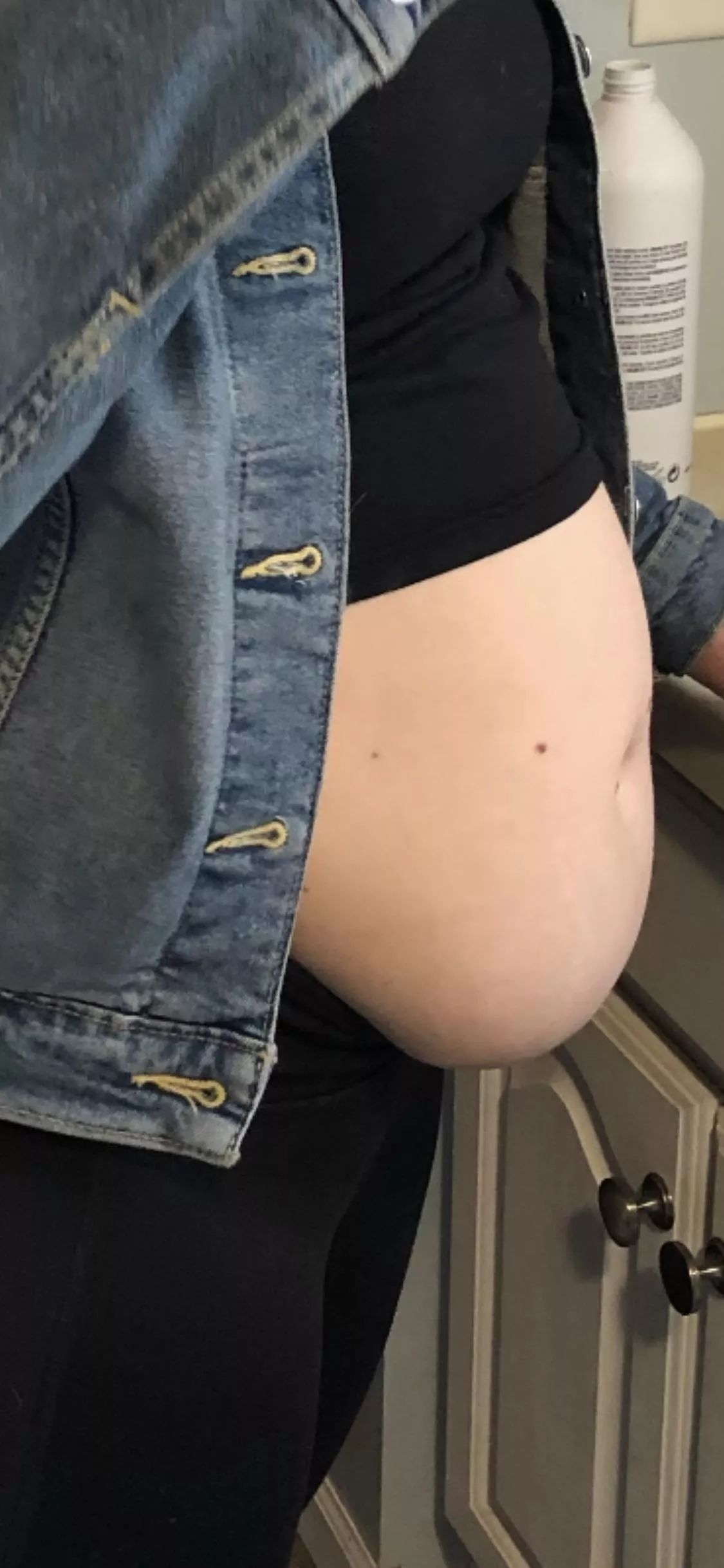 Do you think anyone would stare if I went out in this?