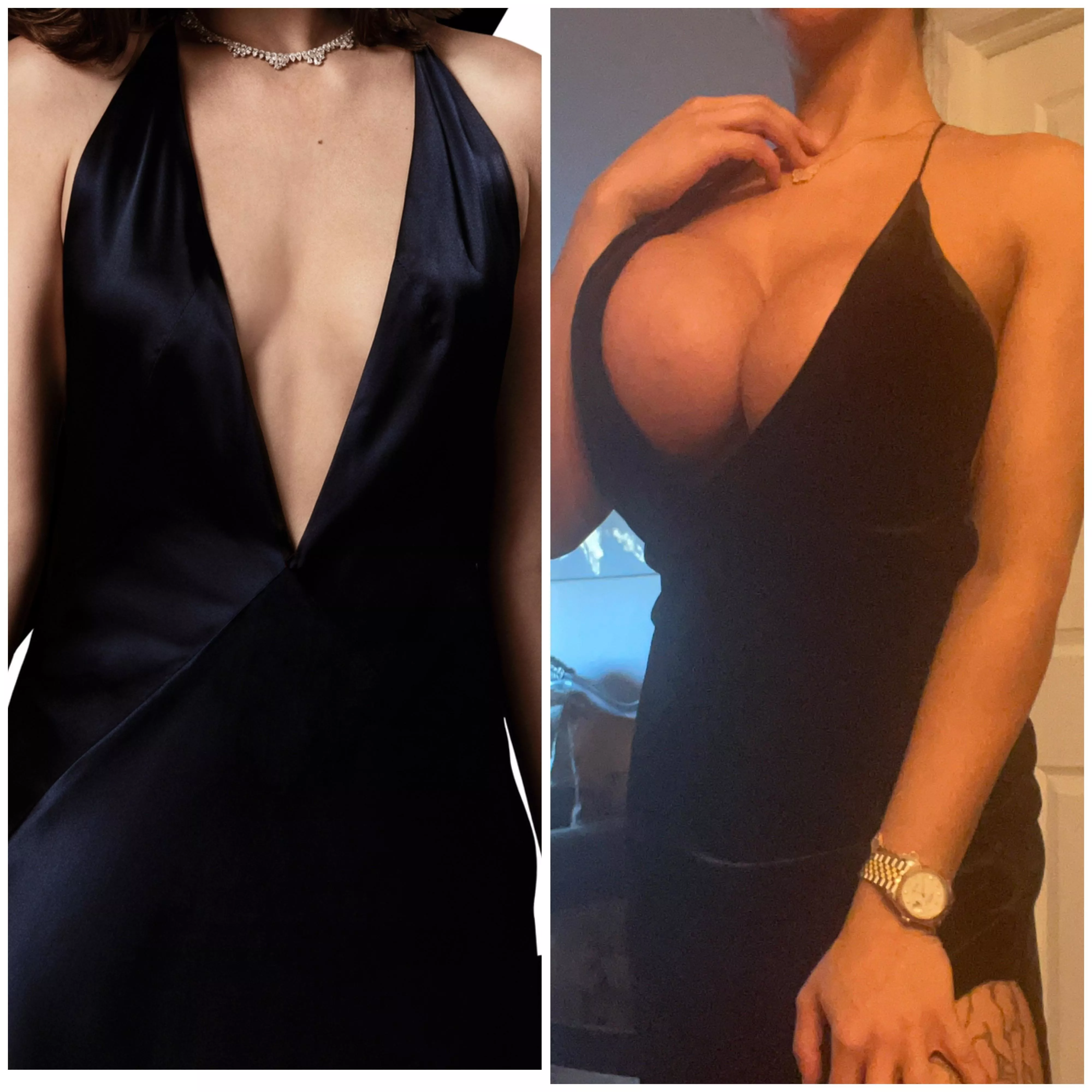 Do you think Bond would have been more distracted?