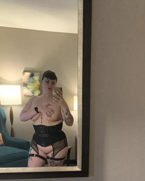 Do you think Iβm about to cuckold him or about to punish him?