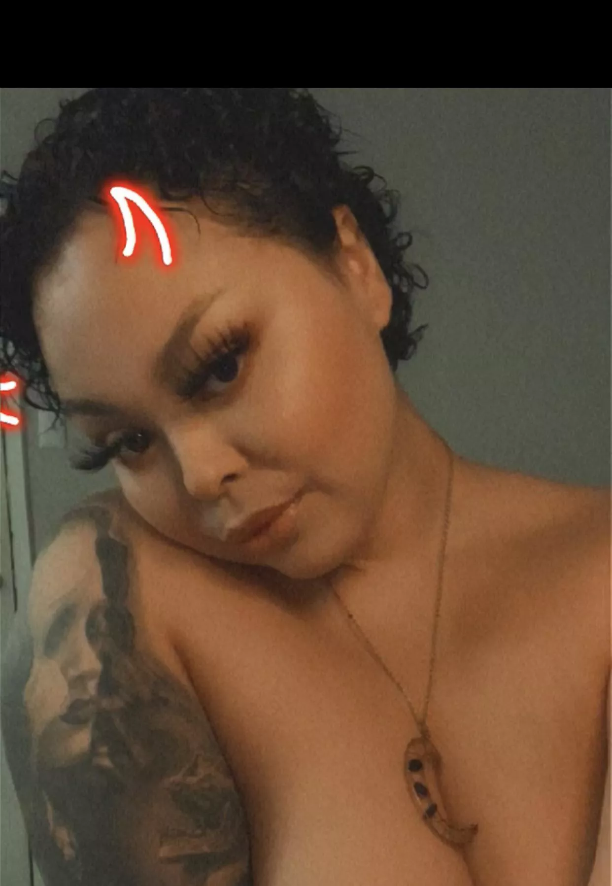 Do you think I’m pretty?