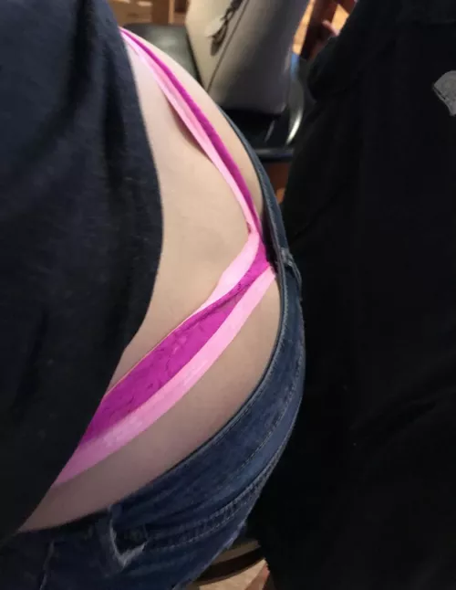 Do you think it was that noticeable