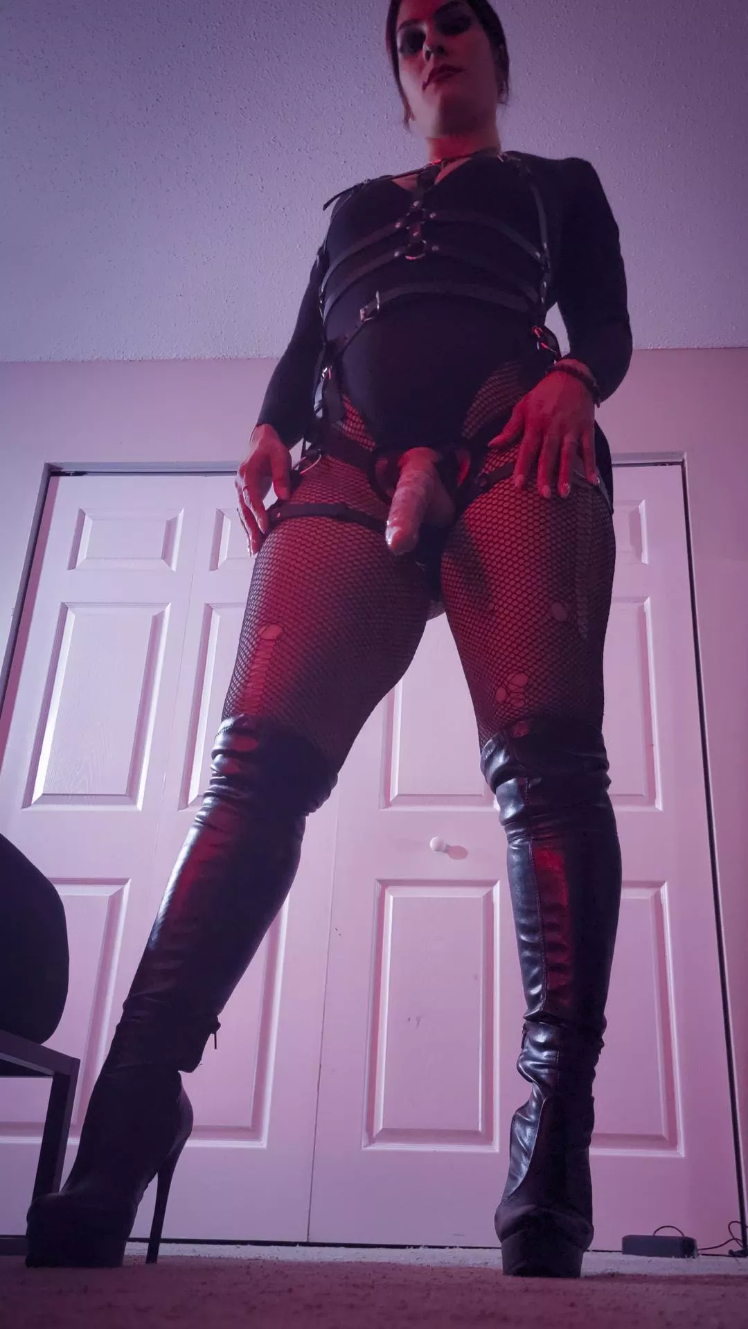 Do you think you could take it all? Do you think you could take it all?