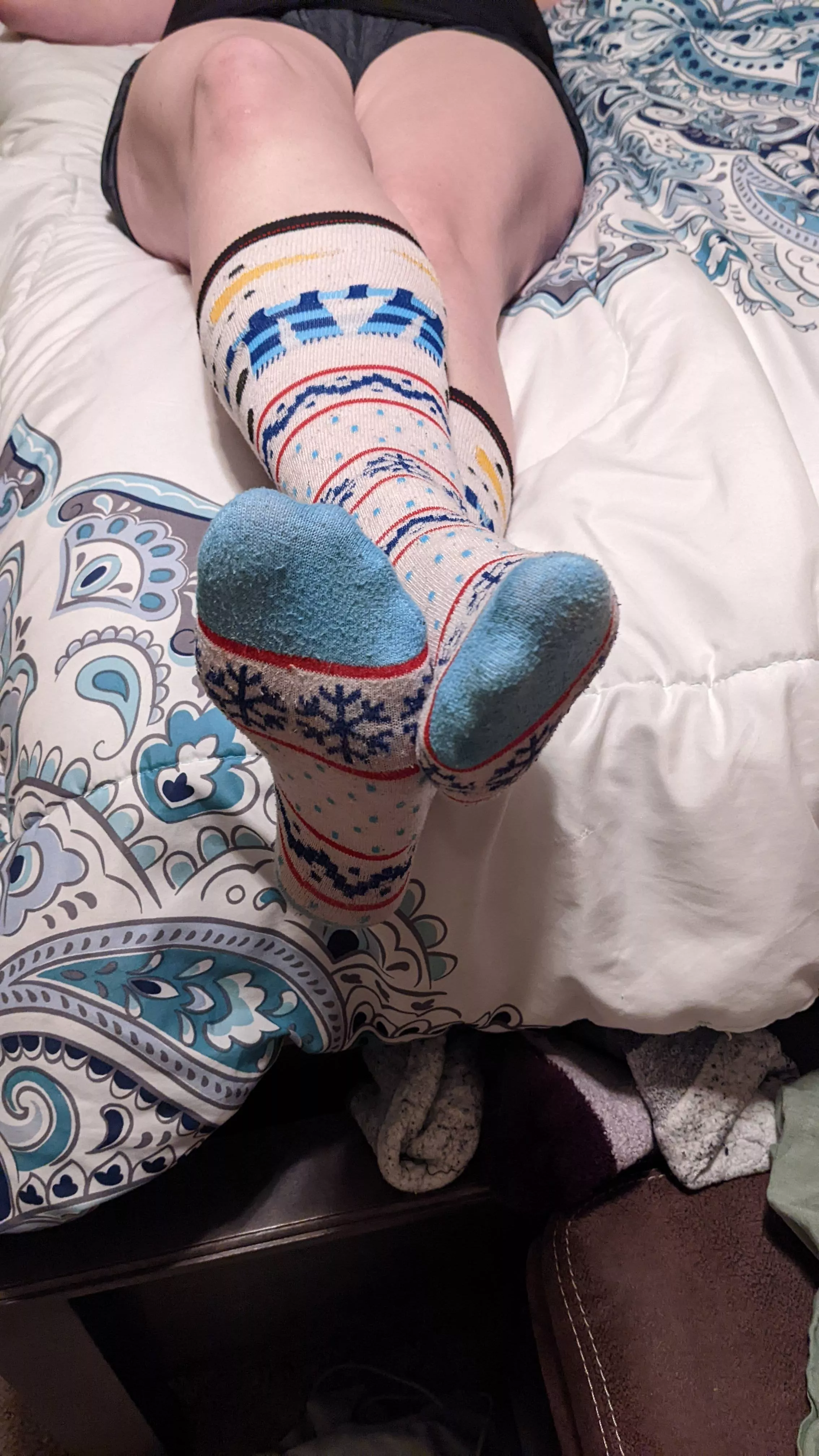 Do you wanna build a snowman? I'm missing winter [F]