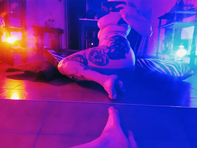 Do you want a piece of me? 🔥