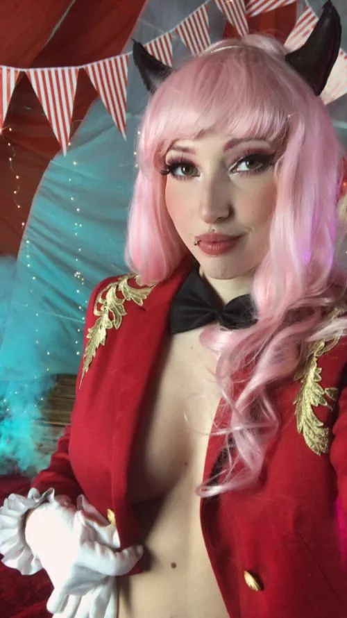 Do you want to join my show ?😈