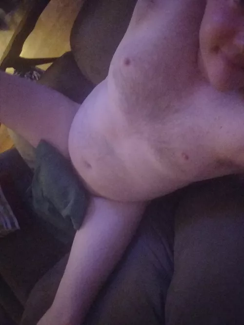 Do you want to kiss and rub my big, long body while I lie back and enjoy? 😌