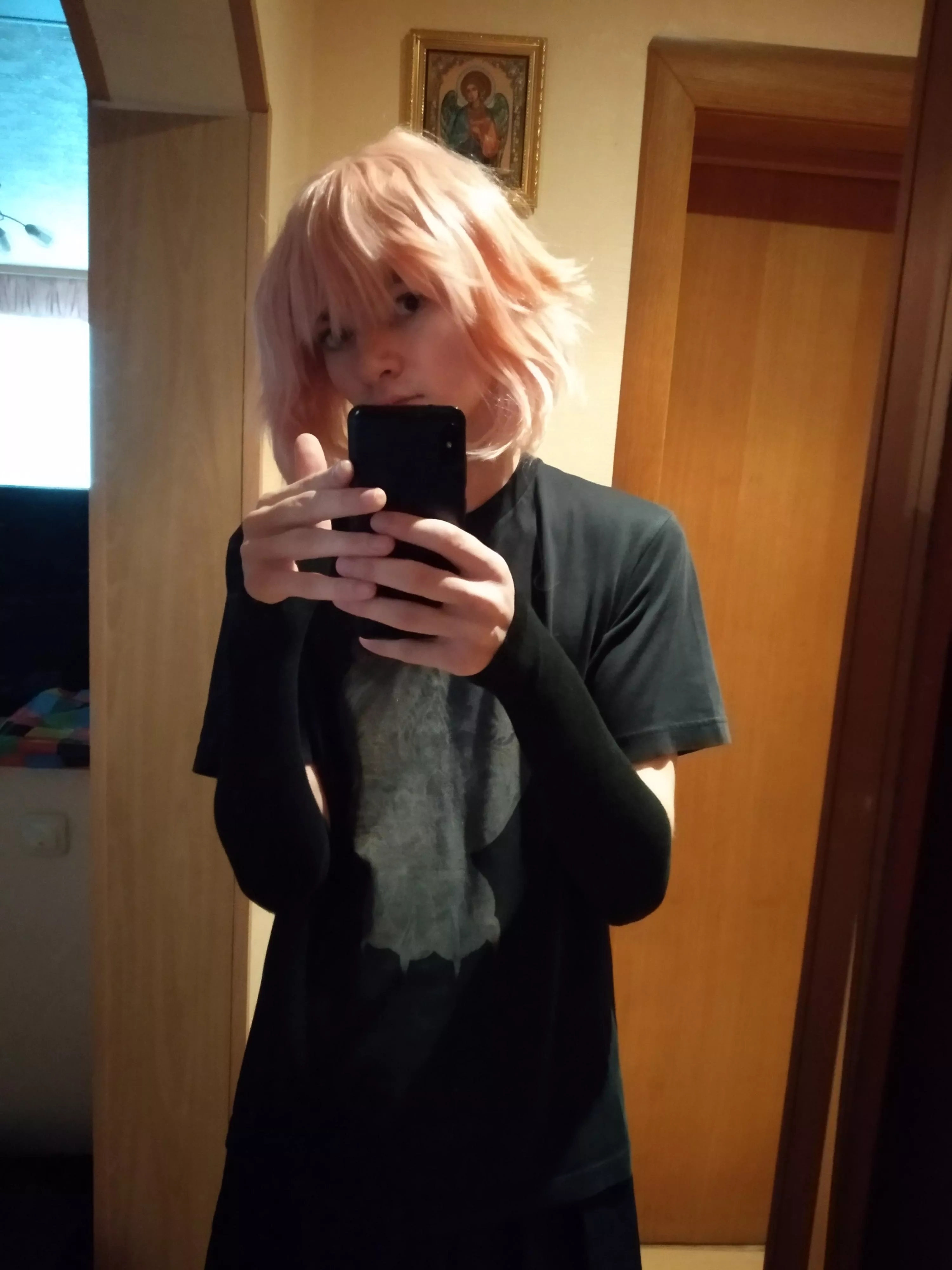 do you want to pray with me?