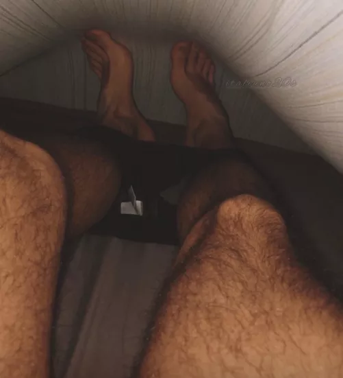 Do your friends know you are obsessed with male feet?