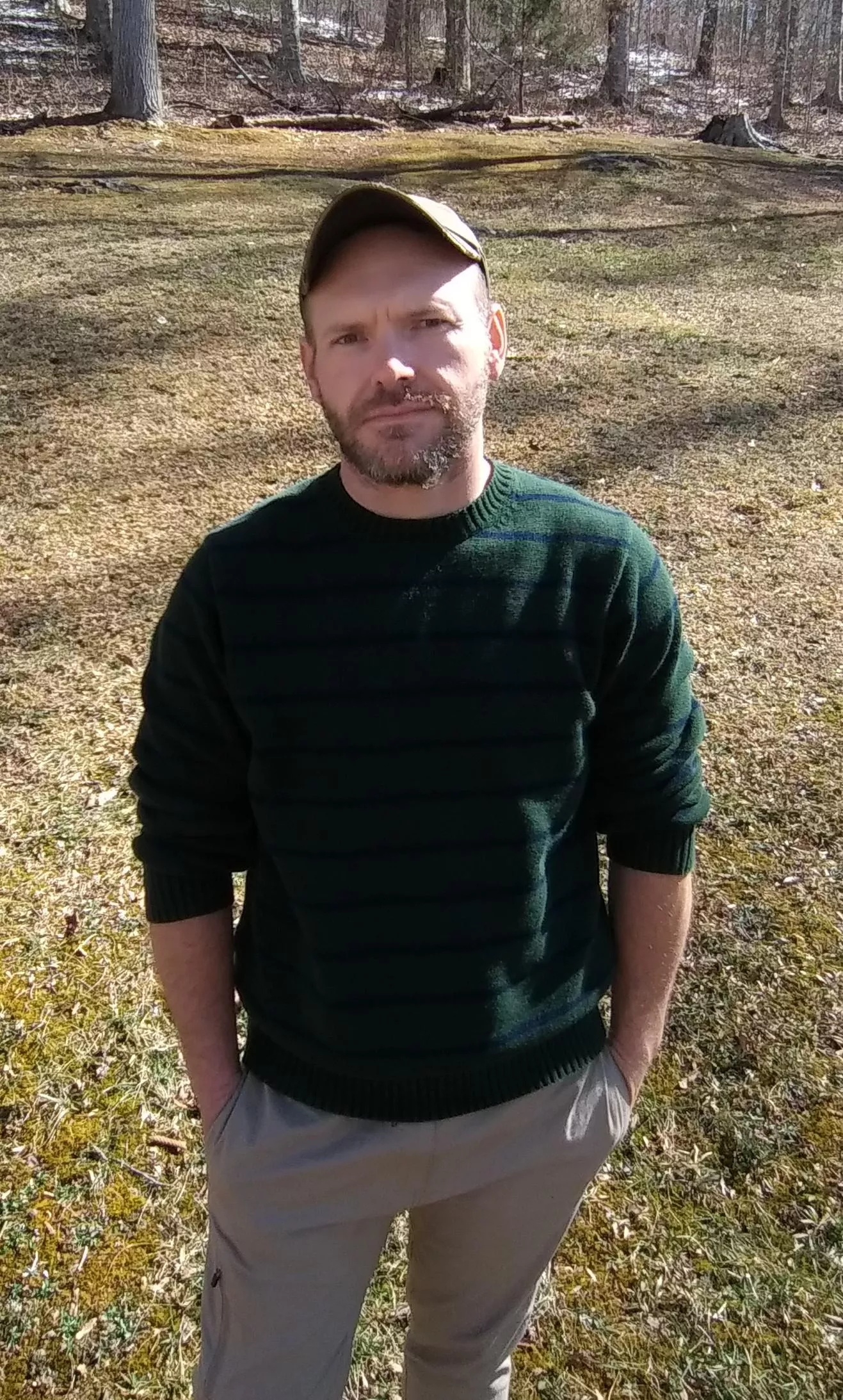 Does a beard suit me? Does a beard suit me?