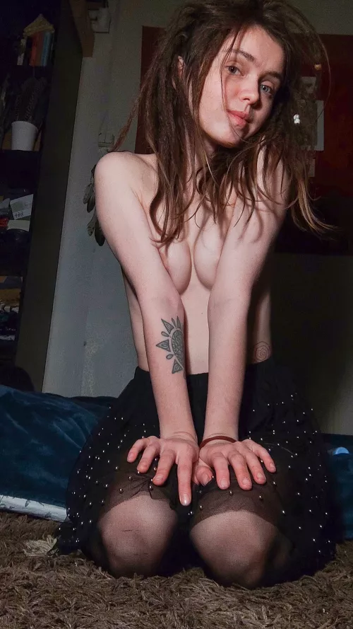 does anyone appreciate my natural look?