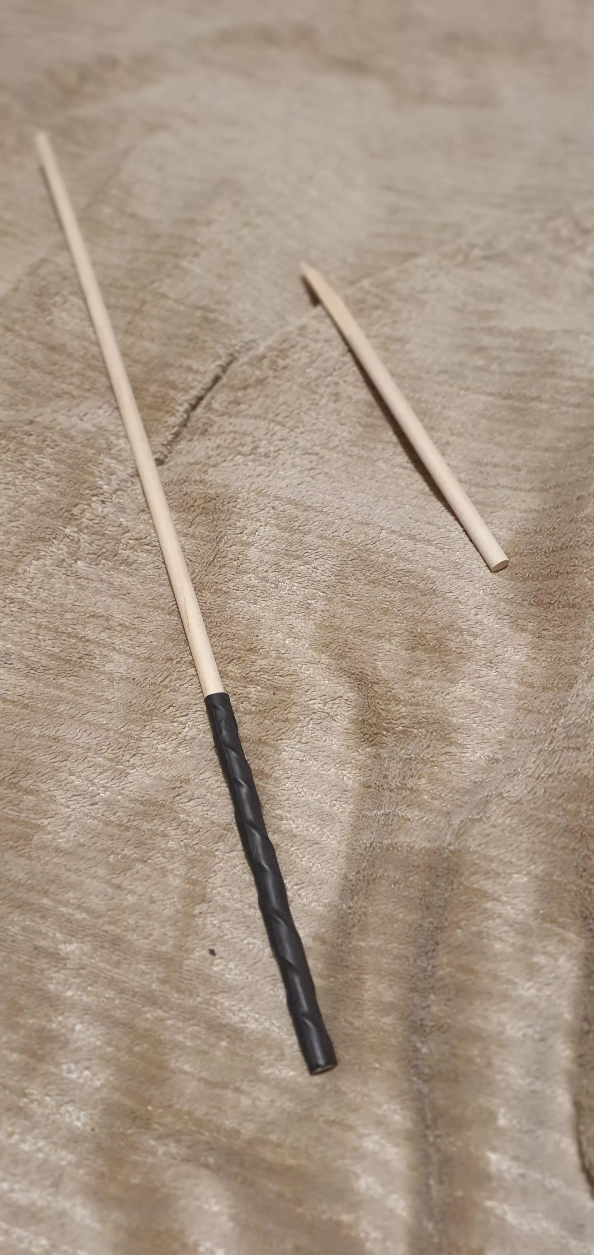 Does anyone have any suggestions for a decent cane... asking for a friend 😈