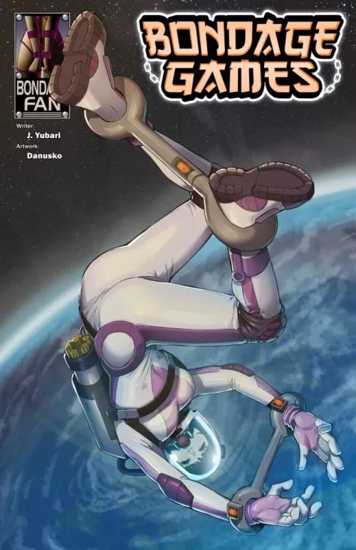 Does anyone know where I can read the sixth issue of bondage games for free?