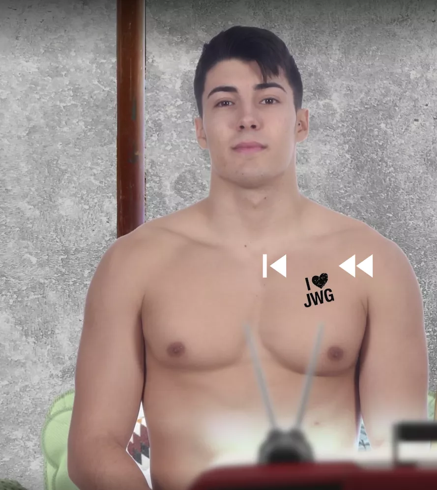 Does anyone know who he is?