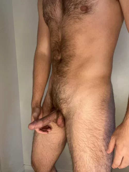 Does anyone like it veiny? (21)