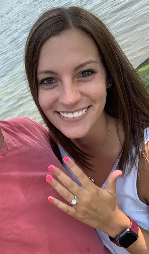 Does anyone recognize this slut? Looking for more pics of her. Dm me