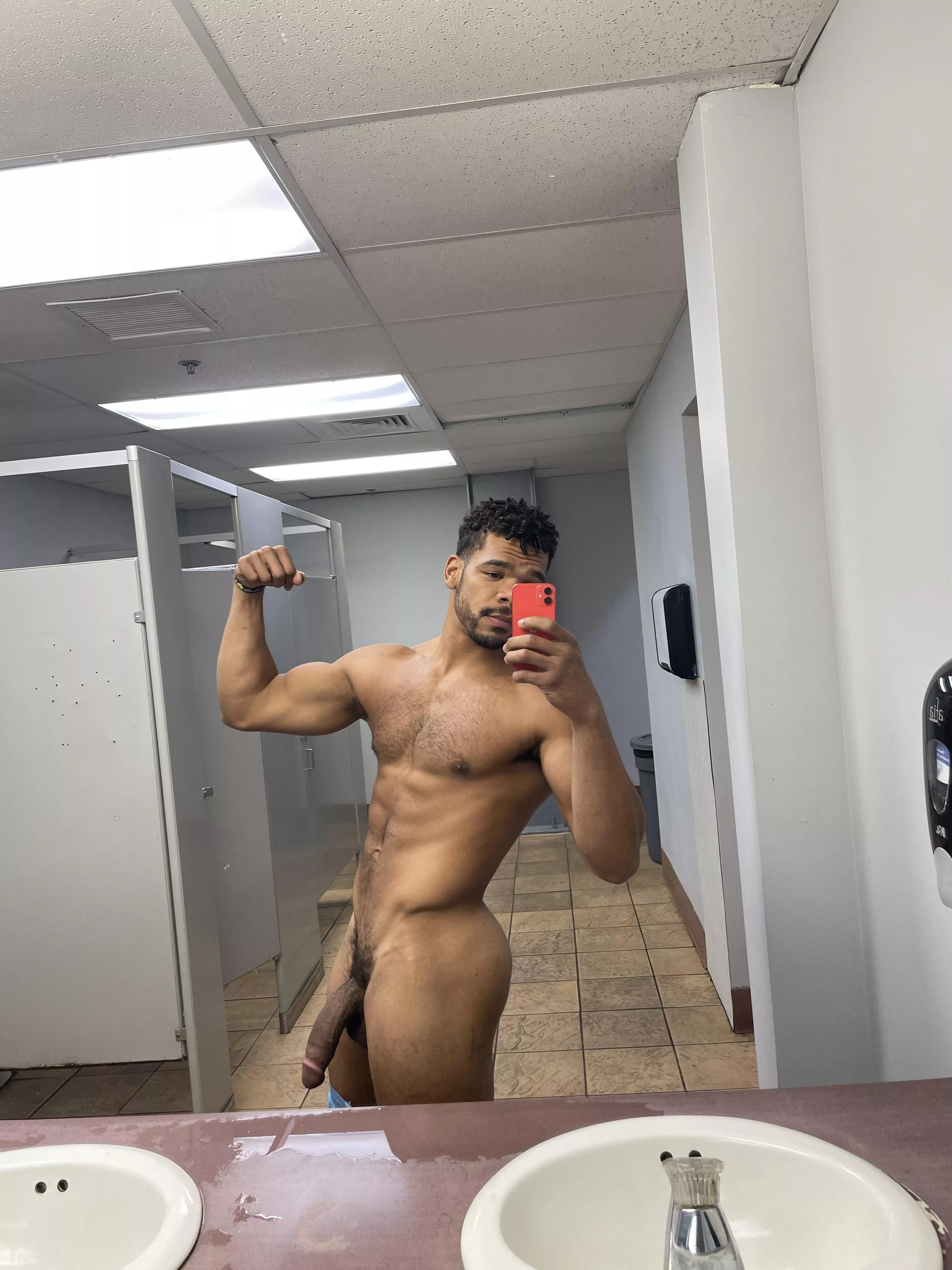 Does being naked in public turn you on as much as it does me? 😈