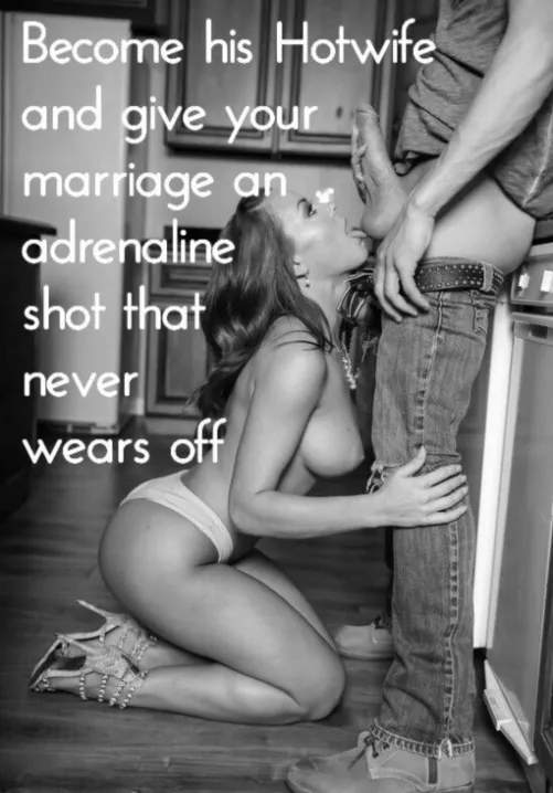 Does it give teh marriage a boost or does it give her a confident boost that in turn gives everyone a boost ?