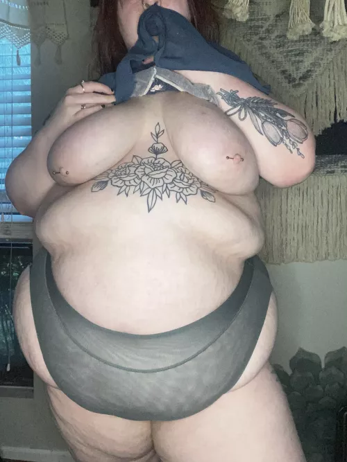 Does my body turn you on?