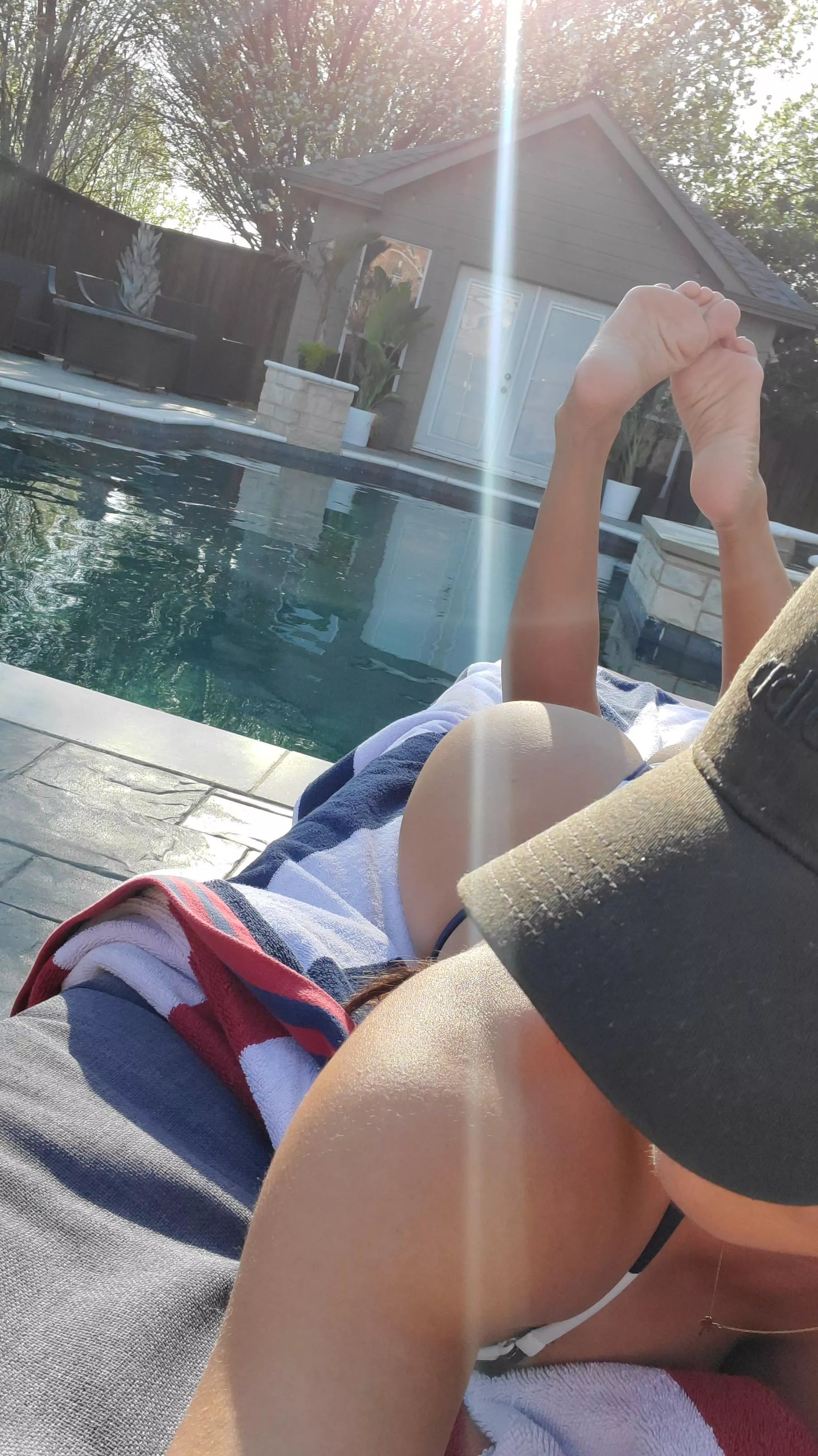 Does my sole speak to you?