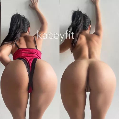 Does red look good on me? 🥰