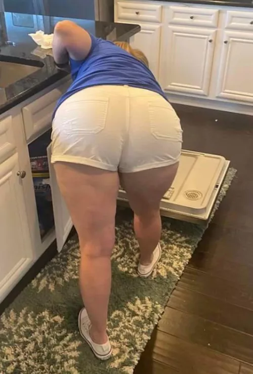 Does she belong here?