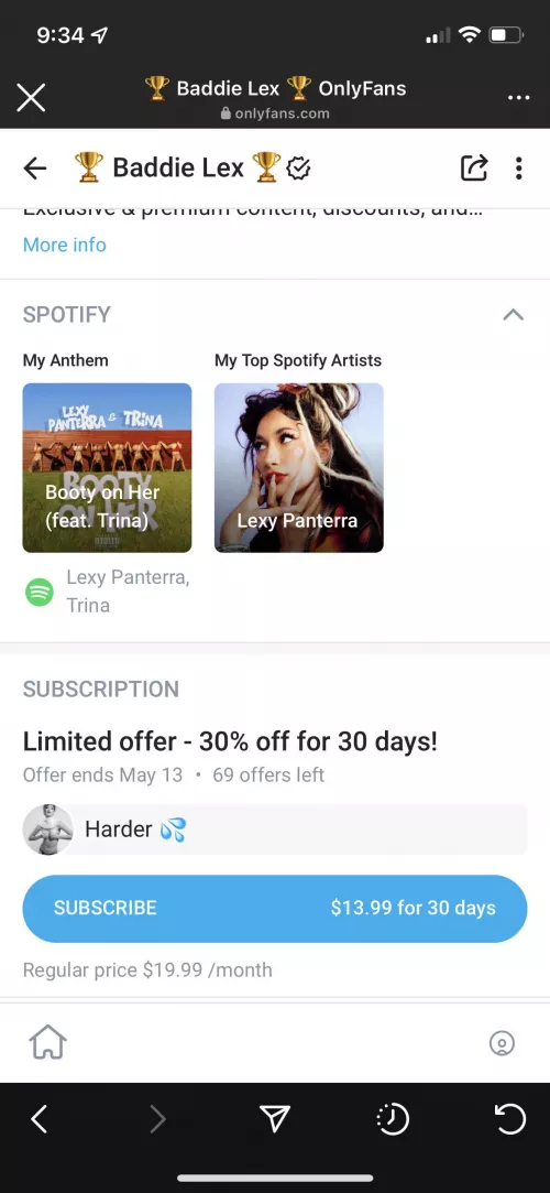 Does she get naked or nah?