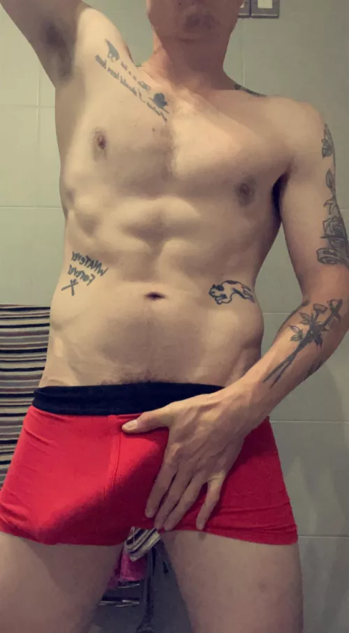 Does this qualify as a red rocket?