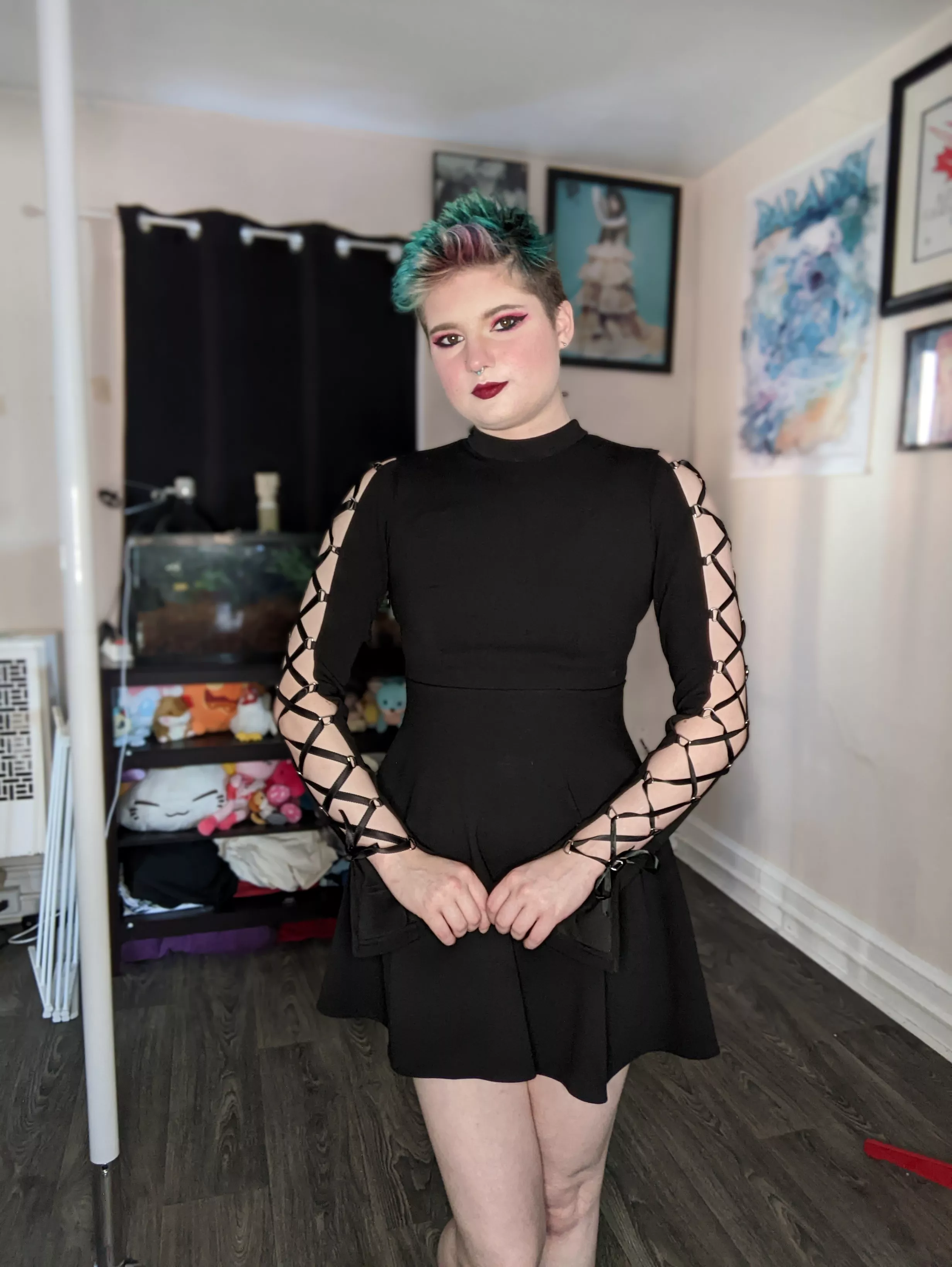 Does this still count? I think it still counts. If the mods take it down, they suck dick at an under market rate.