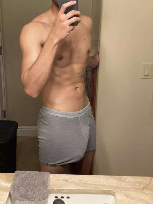 Doesn’t leave too much to the imagination