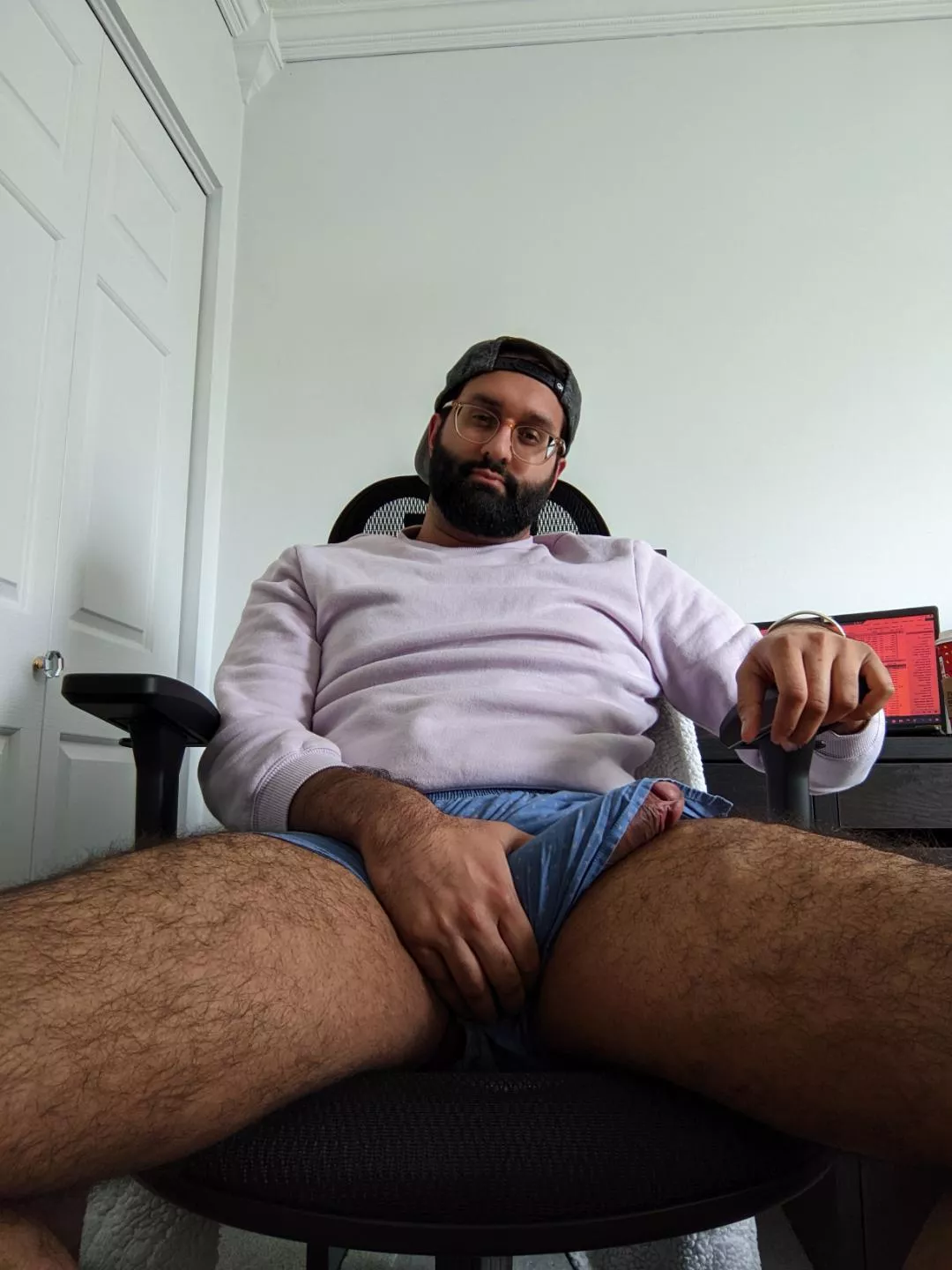 doesn't stay put sometimes