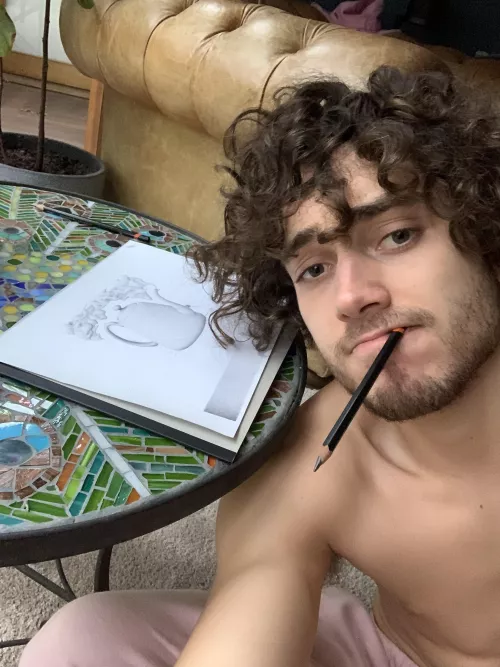 Doin arty stuff ✏️