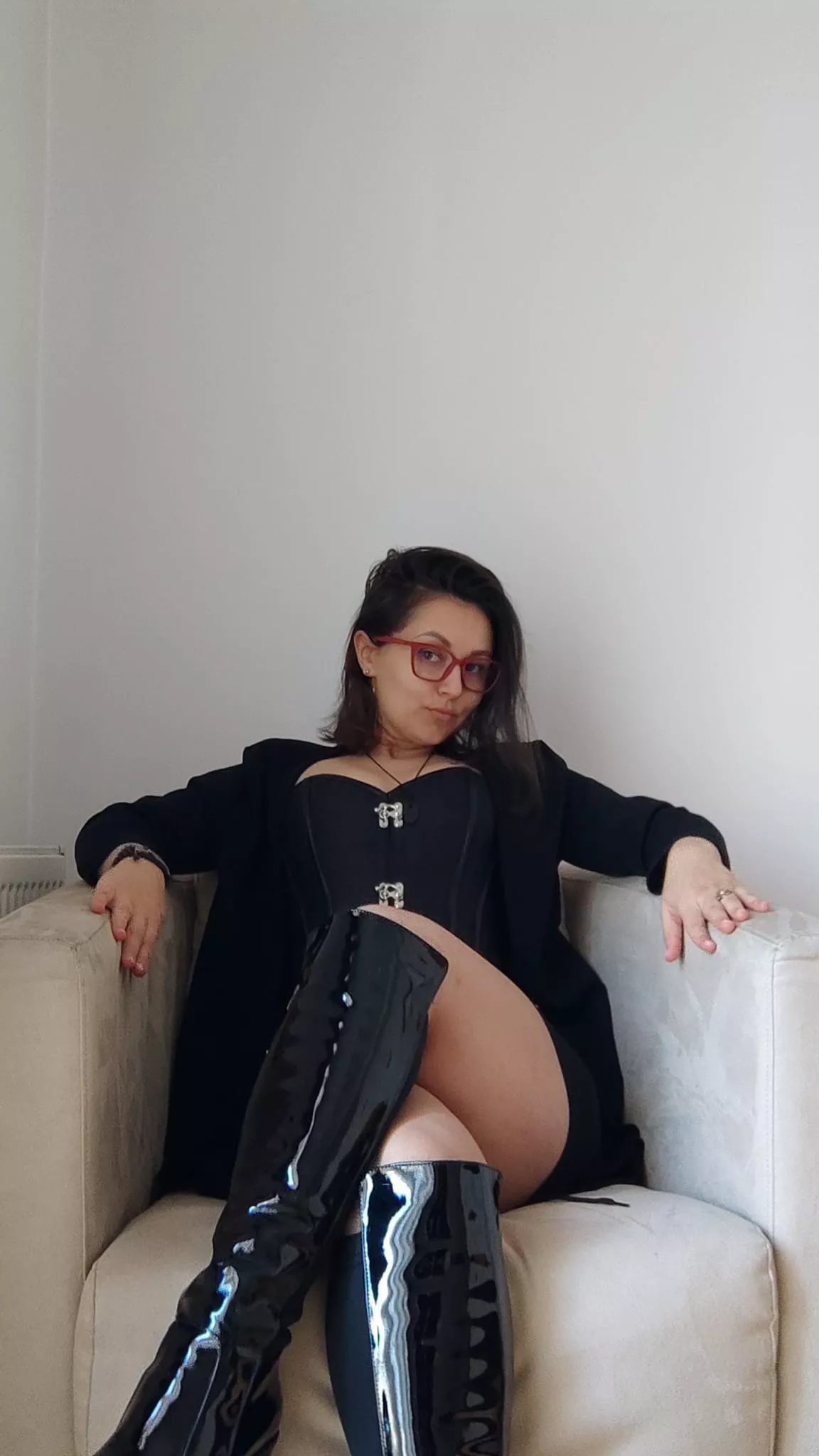 [domme] Let me take control over what you do. I'll teach you the right way