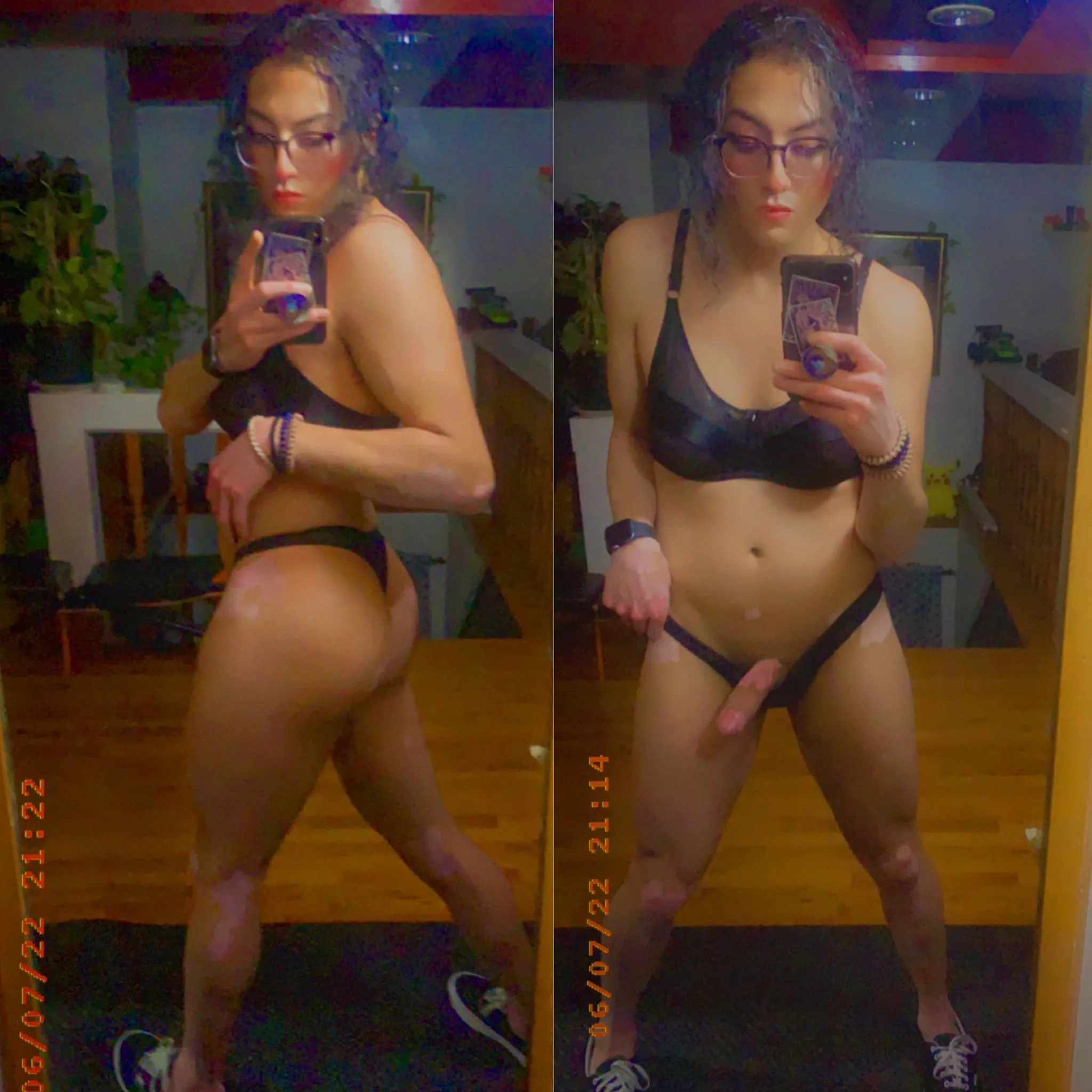 Don’t act like you don’t love juicy cock and a bubble butt 🍑🍆