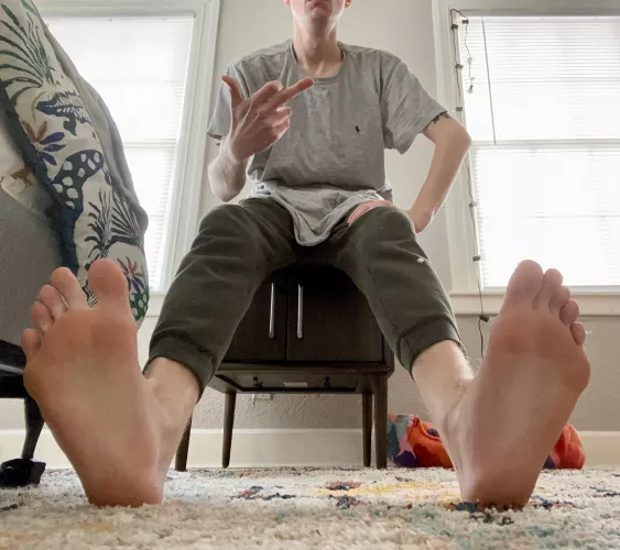 Don’t be afraid to approach in my DMs. I promise I don’t kick…too hard.