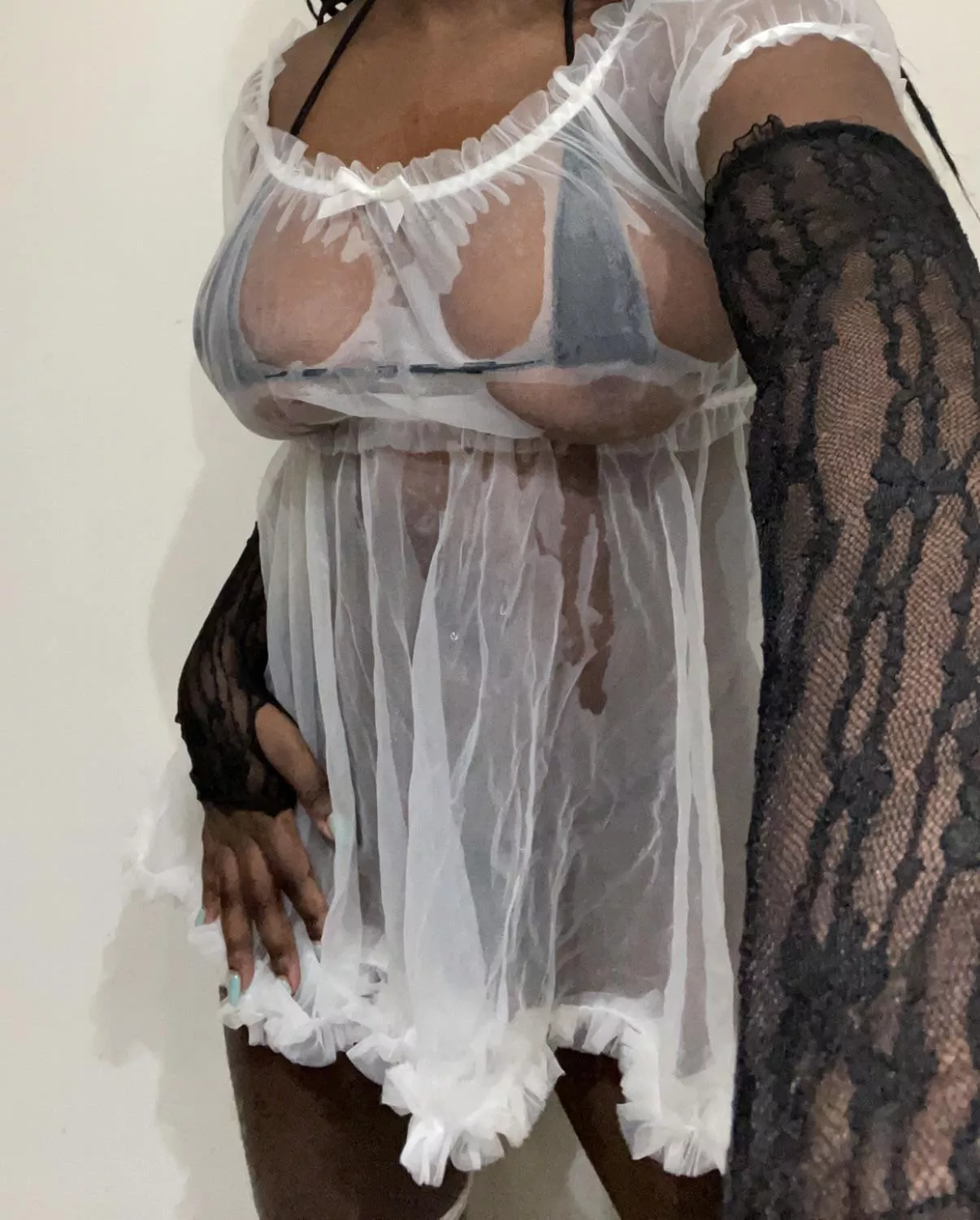 Don’t be gentle with me