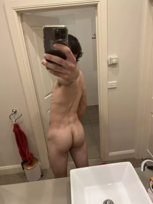 Don’t be shy. I like having my Ass smacked 😚