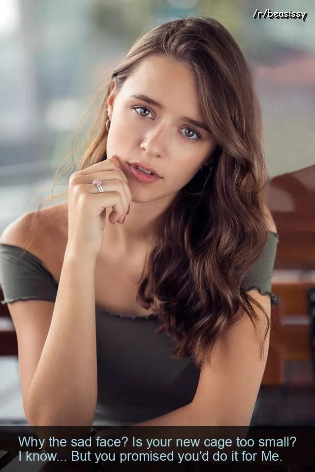 Don't disappoint Her