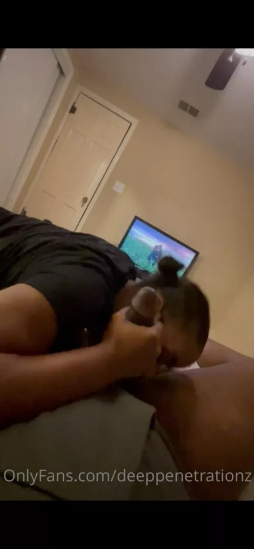 Don’t forget the balls baby