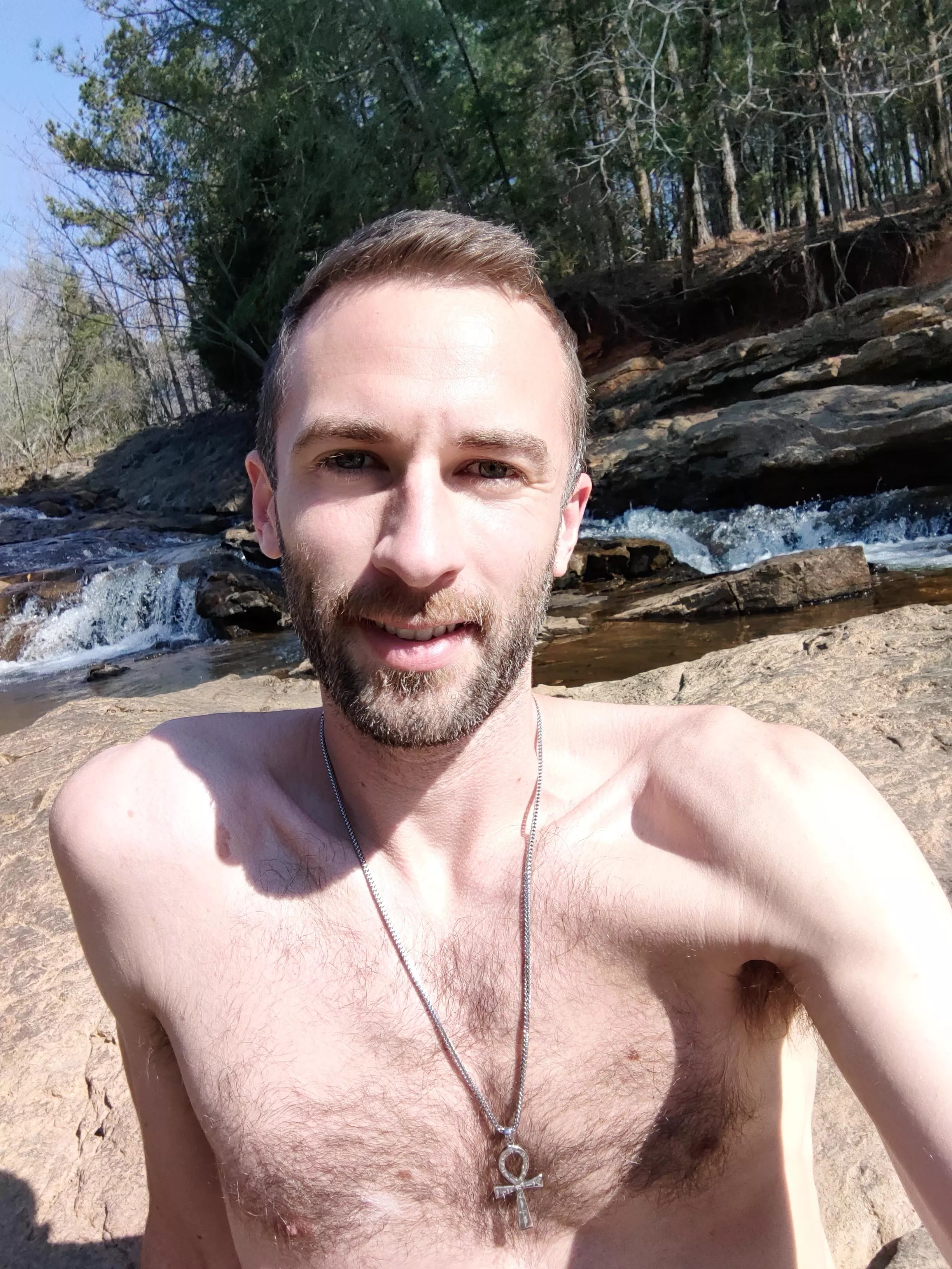 Don't forget to take breaks in nature sometimes. 😁☀️🌊