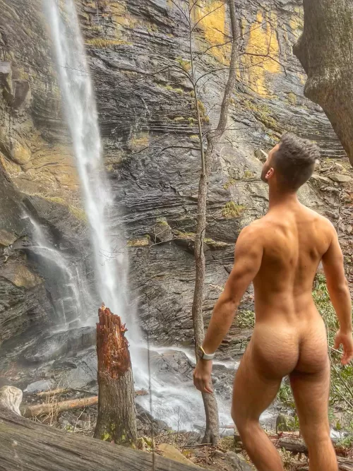Don’t go chasing waterfalls… chase this ass instead