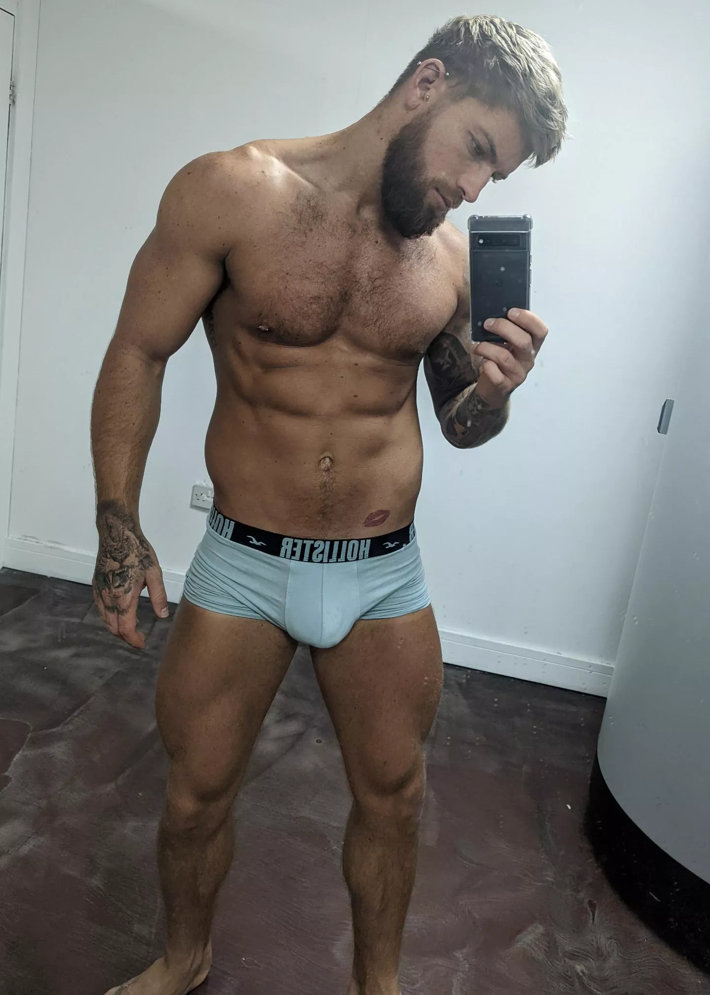 Don't just look... come and touch Don't just look... come and touch