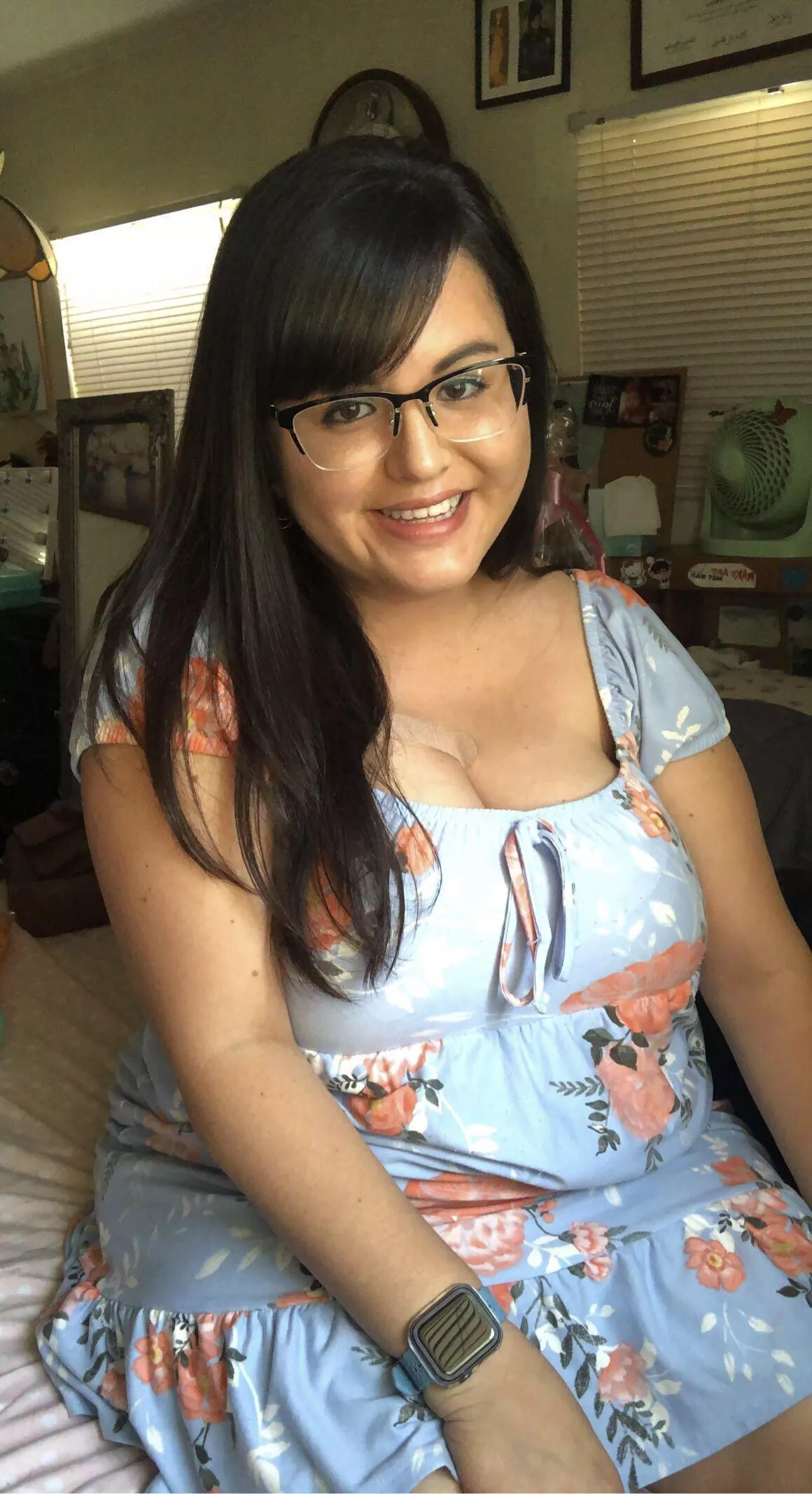 Don’t let me fool you…I just want a nap. 😅