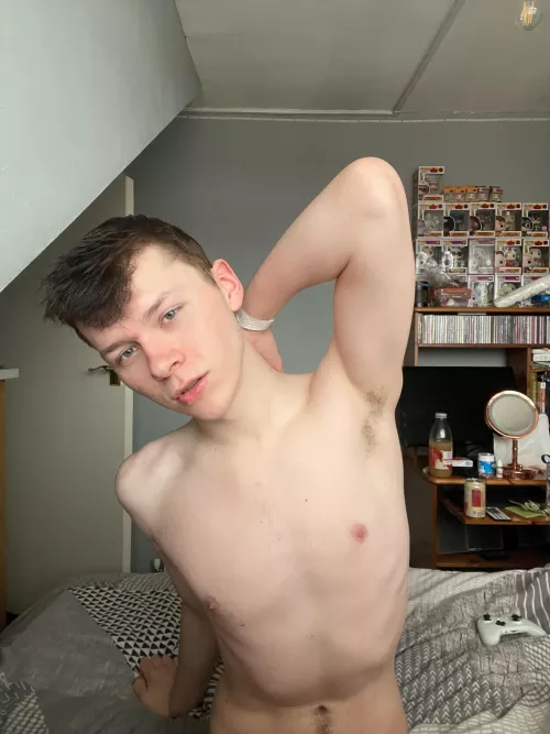 don’t post here often so I thought I’d make a comeback 😊