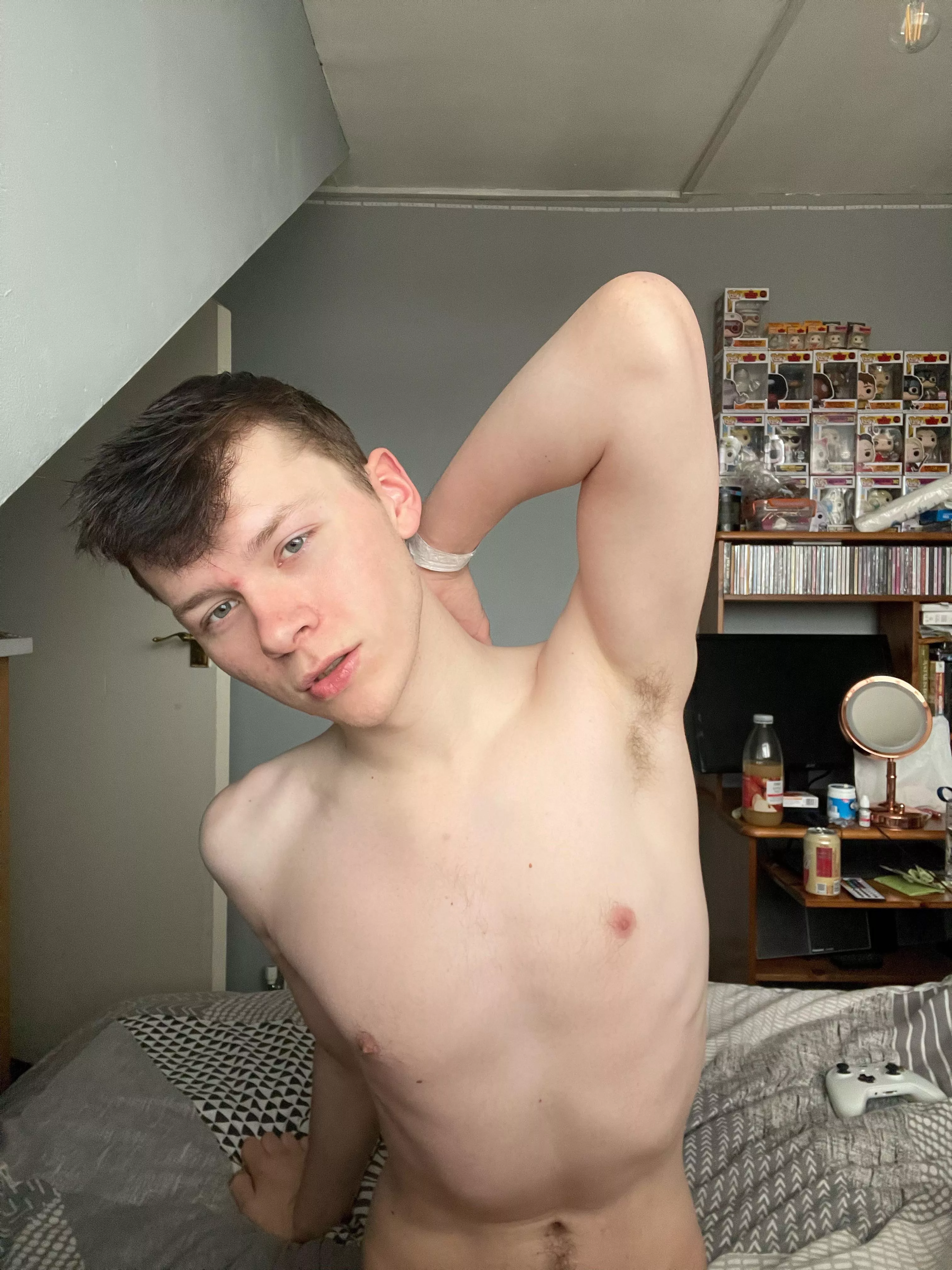 don’t post here often so I thought I’d make a comeback 😊