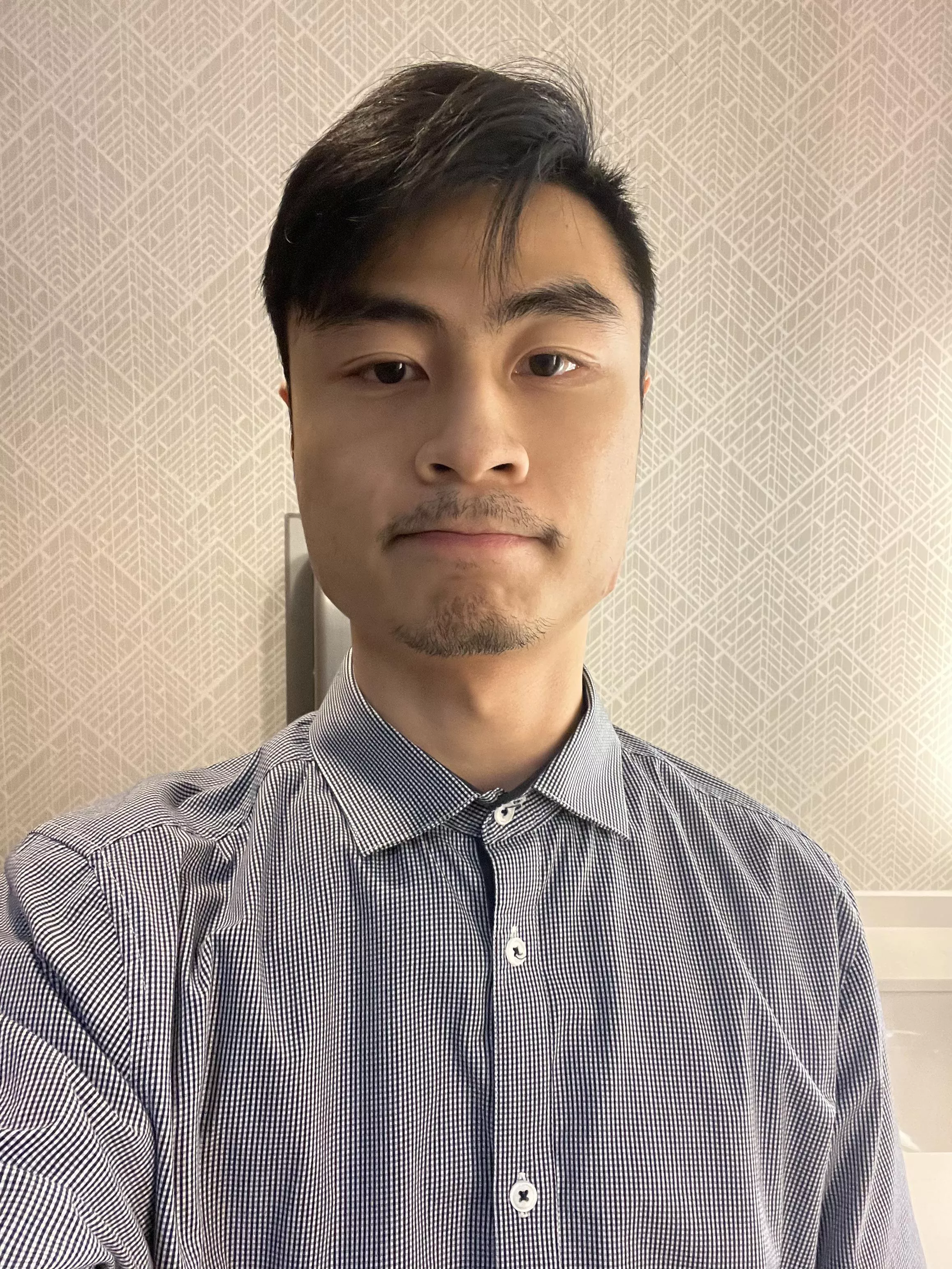 Don’t really like my looks but posting anyway Don’t really like my looks but posting anyway