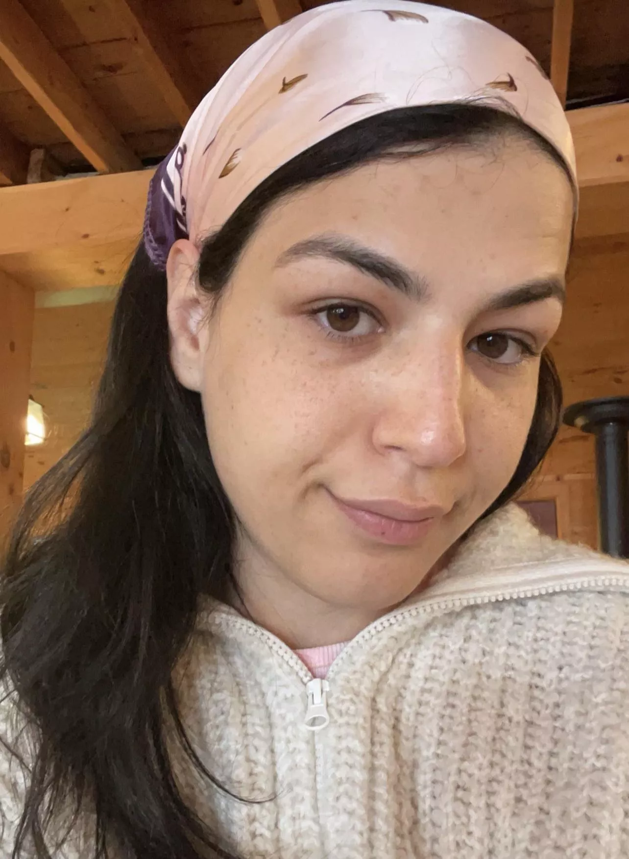 Don't tell my Jewish parents, but.. I've never had my face painted before 🙈